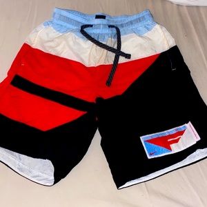 Nike Flight Shorts. Size Small. 90’s Classic Look